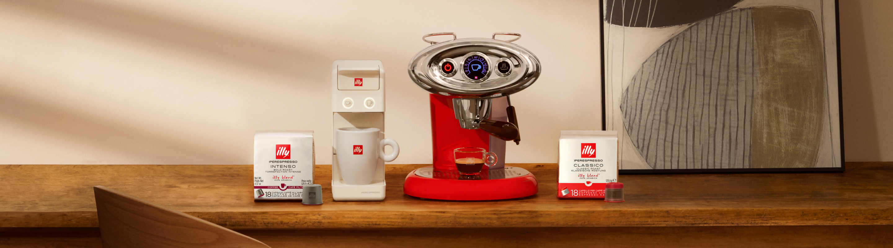 Y3.3 Iperespresso